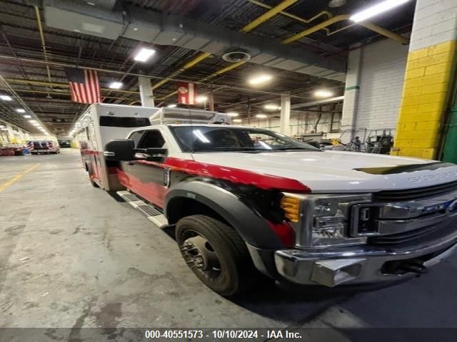 FORD F-550 2017 1fd0x5htxhec91205