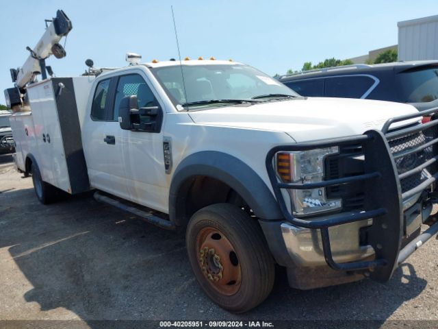 FORD F-550 2019 1fd0x5hy0kef25144