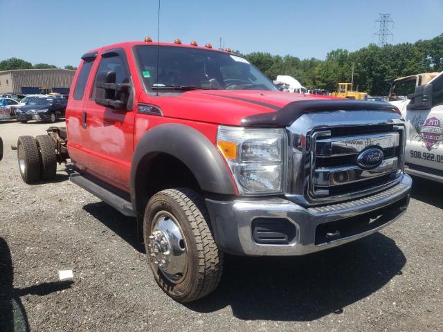 FORD F550 SUPER 2016 1fd0x5hy5geb28438