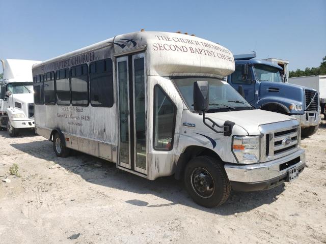 FORD ECONOLINE 2008 1fd4e45s38db32433