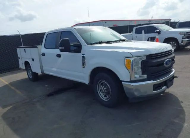 FORD SUPER DUTY F-250 SRW 2017 1fd7w2a60hec33642