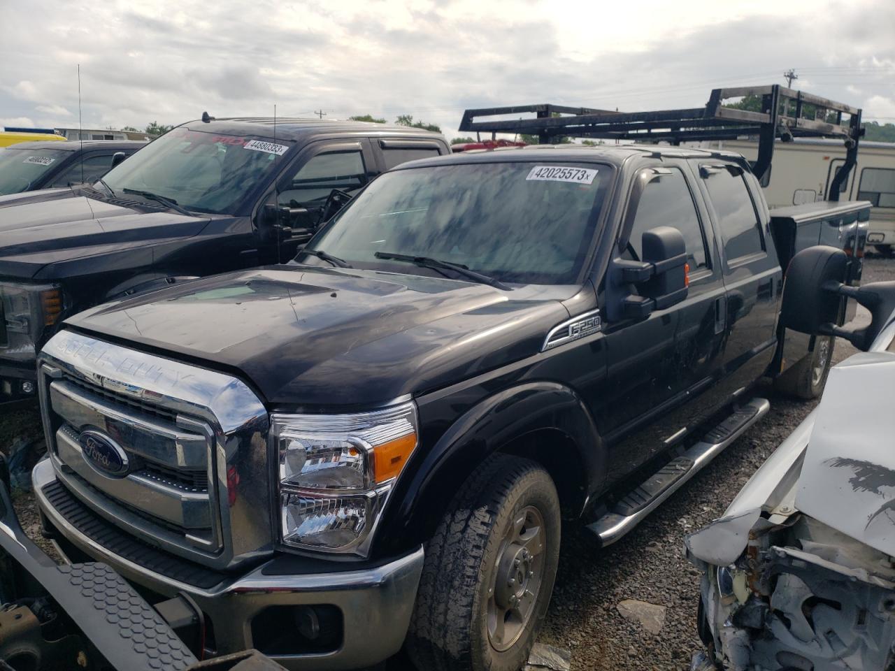 FORD F250 2011 1fd7w2a61bec69217