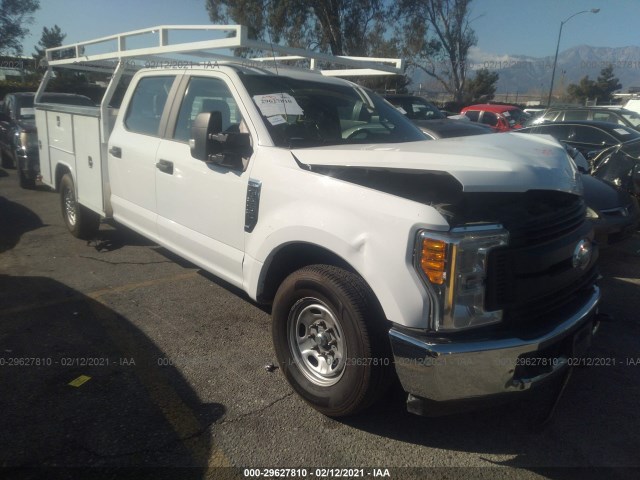 FORD SUPER DUTY F-250 SRW 2017 1fd7w2a61heb24896