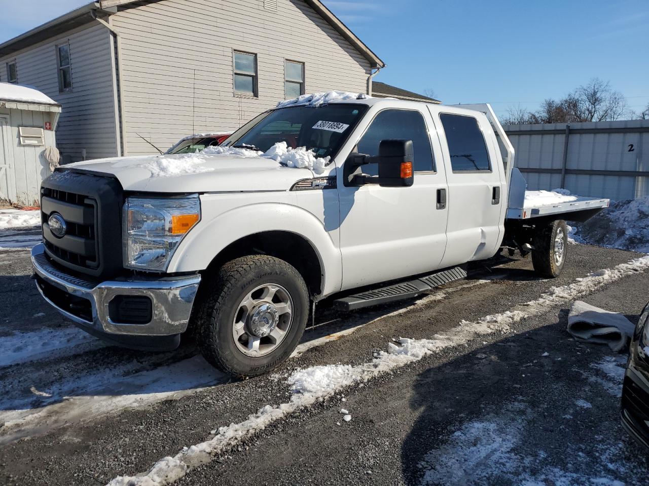 FORD F250 2016 1fd7w2a62cea35540