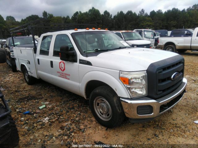 FORD SUPER DUTY F-250 SRW 2015 1fd7w2a62feb00295