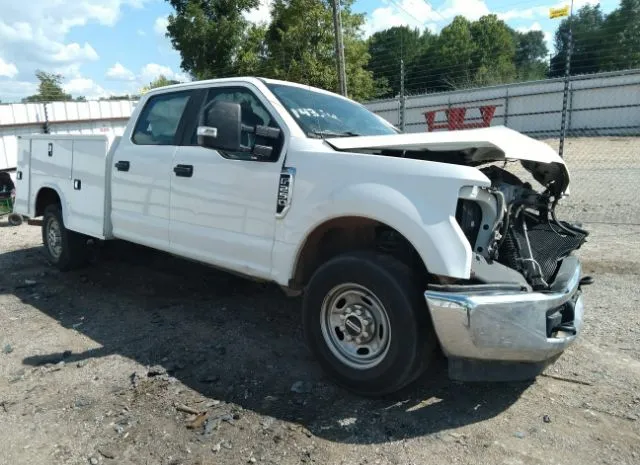 FORD SUPER DUTY F-250 SRW 2019 1fd7w2a62kec58761