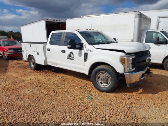 FORD SUPER DUTY F-250 SRW 2019 1fd7w2a62kef84897