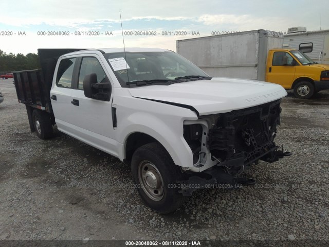 FORD SUPER DUTY F-250 SRW 2018 1fd7w2a65jeb79499