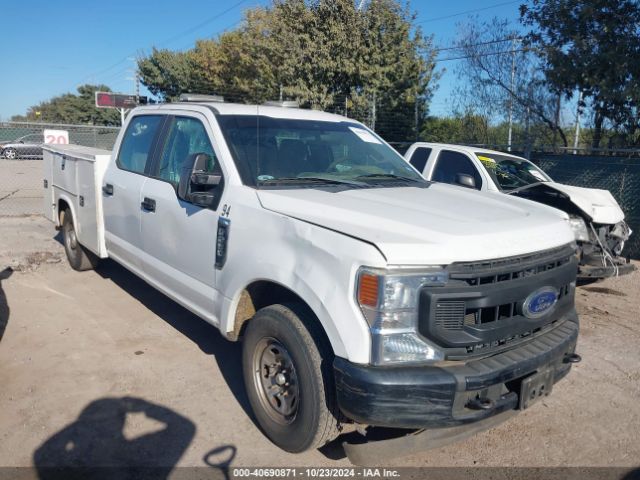 FORD F-250 2020 1fd7w2a65led38282