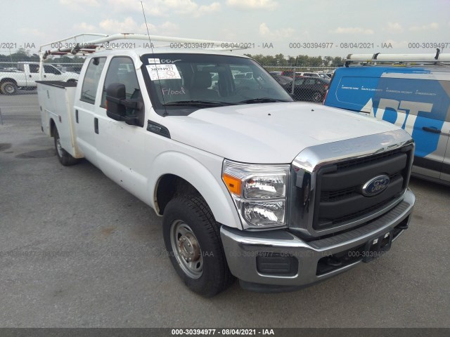 FORD SUPER DUTY F-250 SRW 2016 1fd7w2a67geb91467