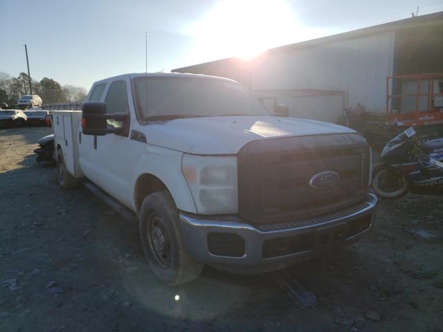 FORD F250 SUPER 2015 1fd7w2a69feb72594