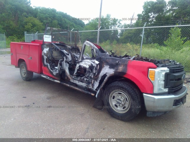 FORD SUPER DUTY F-250 SRW 2017 1fd7w2a6xhed21405