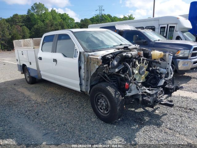 FORD F-250 2019 1fd7w2a6xkee06641