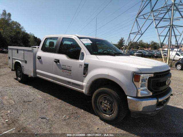 FORD SUPER DUTY F-250 SRW 2020 1fd7w2a6xled25124