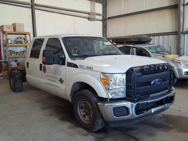 FORD F250 SUPER 2015 1fd7w2at9feb46583