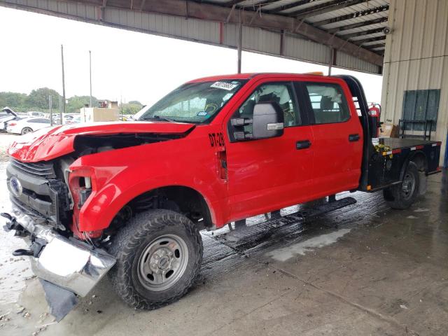 FORD F250 2019 1fd7w2b60ked38851