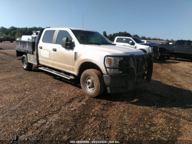 FORD F-250 2019 1fd7w2b60kee26248