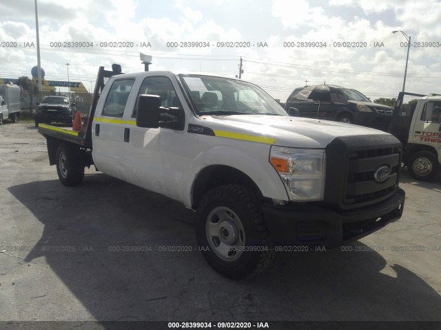 FORD SUPER DUTY F-250 2011 1fd7w2b61bea30264