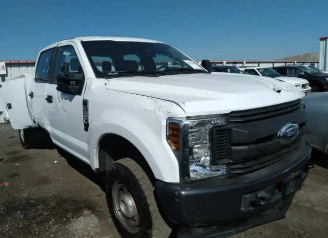 FORD SUPER DUTY F-250 SRW 2019 1fd7w2b61kee89780