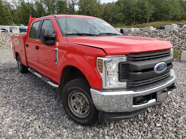 FORD F250 SUPER 2018 1fd7w2b63jec21019