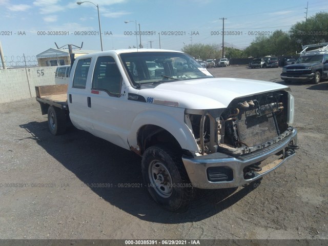 FORD SUPER DUTY F-250 2011 1fd7w2b64bec76029