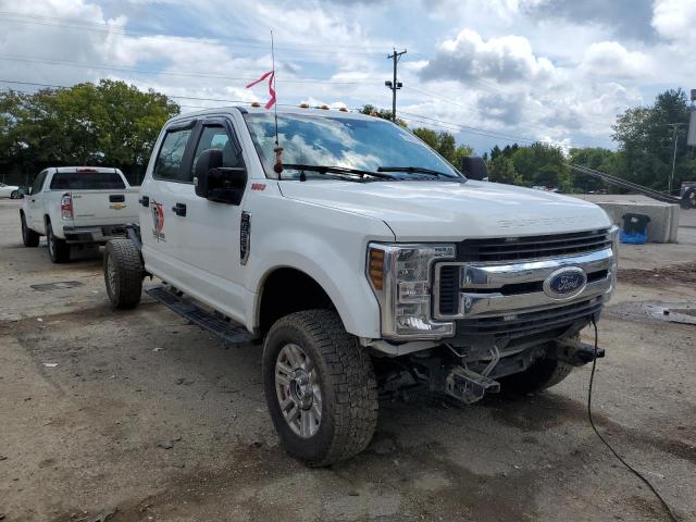 FORD F250 SUPER 2019 1fd7w2b65kef03356