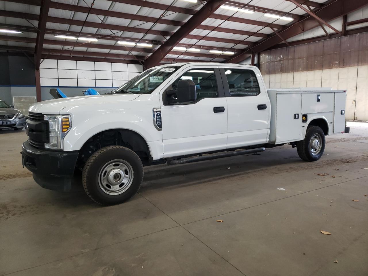 FORD F250 2019 1fd7w2b65kef82253