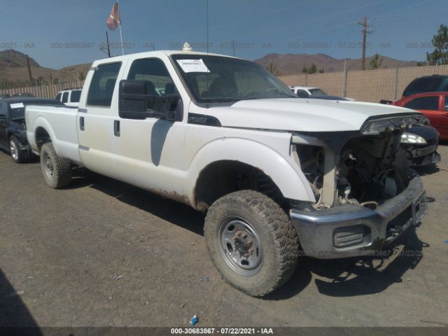 FORD SUPER DUTY F-250 2012 1fd7w2b66cec15248