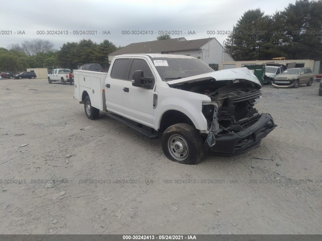 FORD SUPER DUTY F-250 SRW 2019 1fd7w2b66kee75194