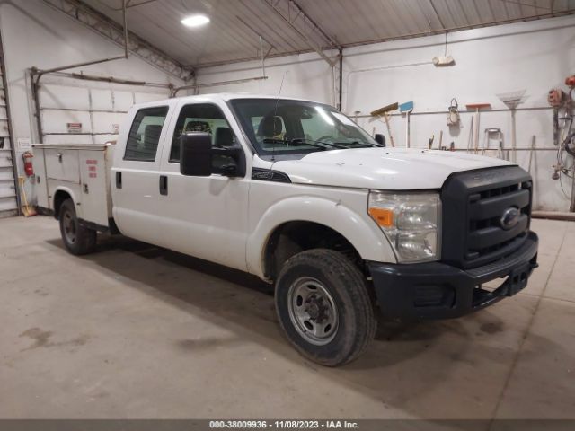 FORD SUPER DUTY F-250 2012 1fd7w2b67cec39333