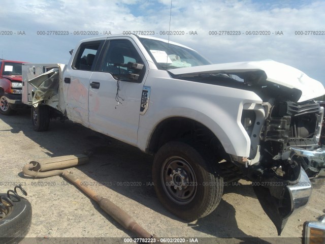 FORD SUPER DUTY F-250 SRW 2019 1fd7w2b68ked96724