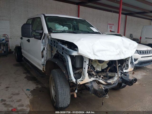 FORD F-250 2022 1fd7w2b68nef90786