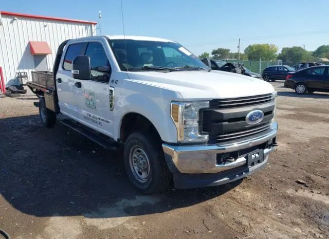 FORD SUPER DUTY F-250 SRW 2019 1fd7w2bt3kee14536