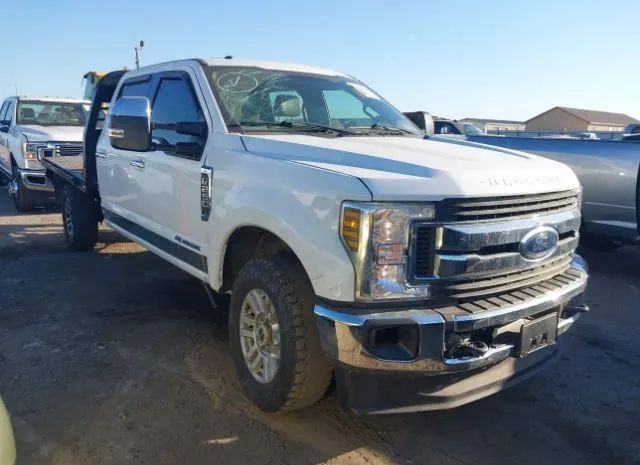 FORD F250 2019 1fd7w2bt5kee36716