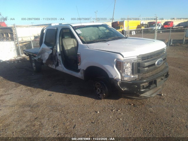 FORD SUPER DUTY F-250 SRW 2019 1fd7w2bt6kec35889