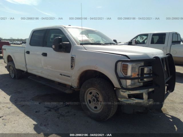 FORD SUPER DUTY F-250 SRW 2019 1fd7w2bt7keg80917