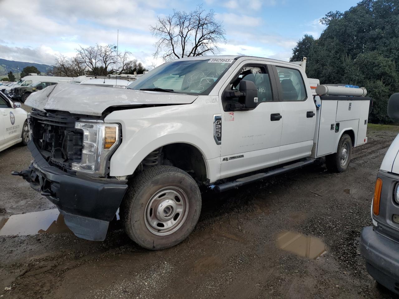 FORD F250 2019 1fd7w2bt8kef84049