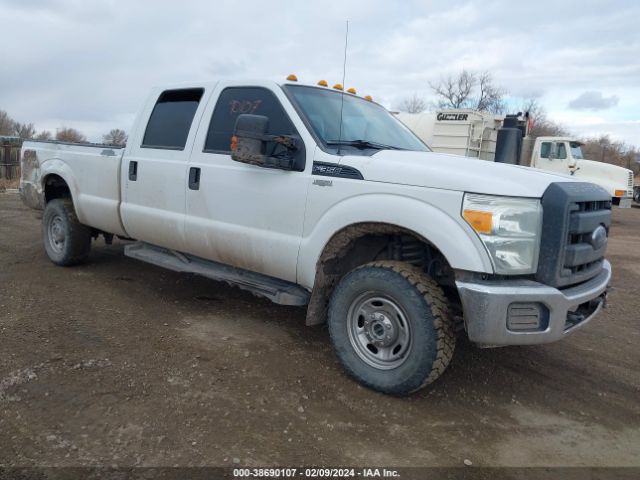 FORD F-350 2014 1fd7w3b64eea36506