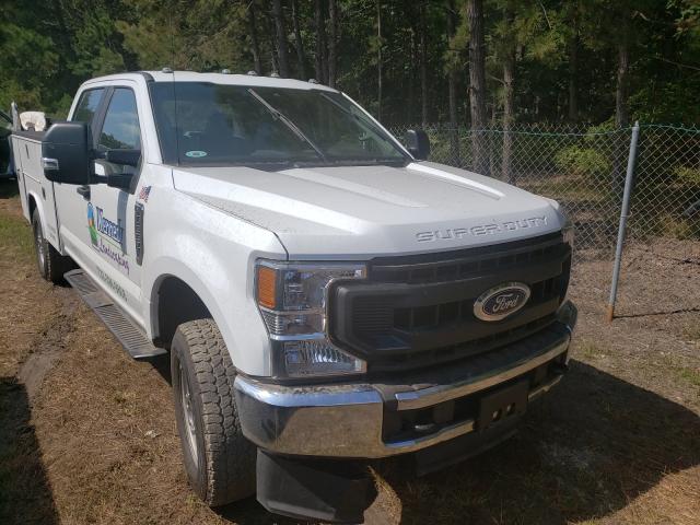 FORD F350 SUPER 2020 1fd7w3b68lec13880