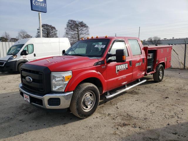 FORD F350 SUPER 2011 1fd7w3e6xbeb26265