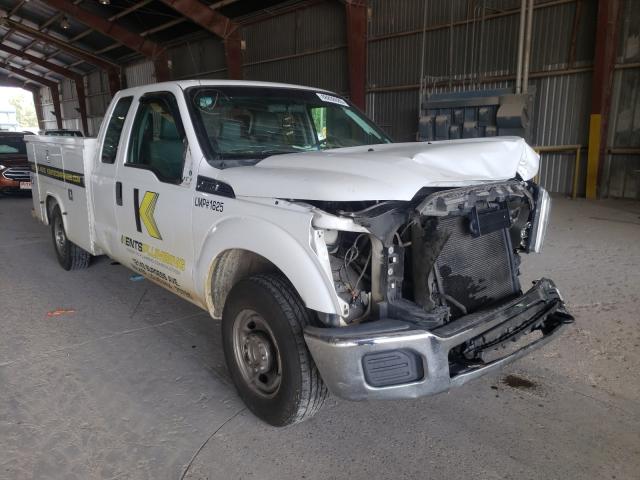 FORD F250 SUPER 2012 1fd7x2a60cec98156