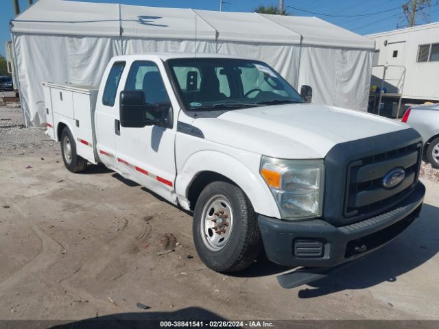 FORD F-250 2013 1fd7x2a60dea64570