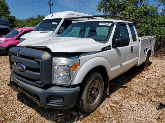 FORD F250 SUPER 2015 1fd7x2a61feb63854