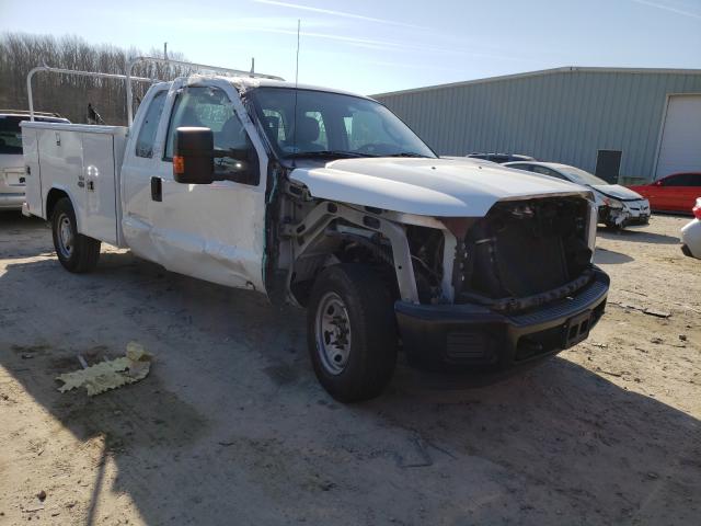 FORD F250 SUPER 2015 1fd7x2a61fec91043