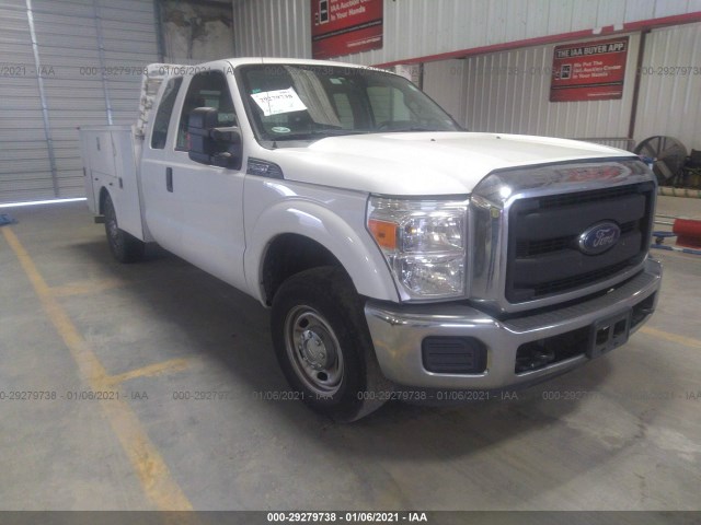 FORD SUPER DUTY F-250 SRW 2015 1fd7x2a61fed31444