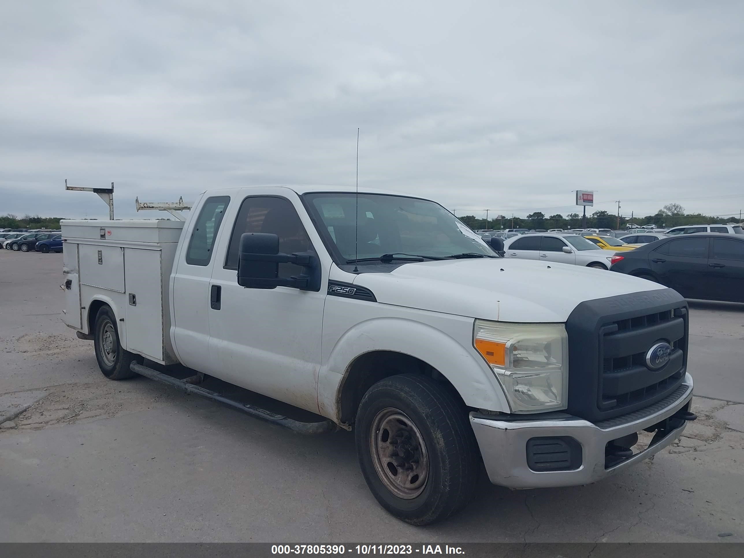 FORD F250 2013 1fd7x2a62dea51948