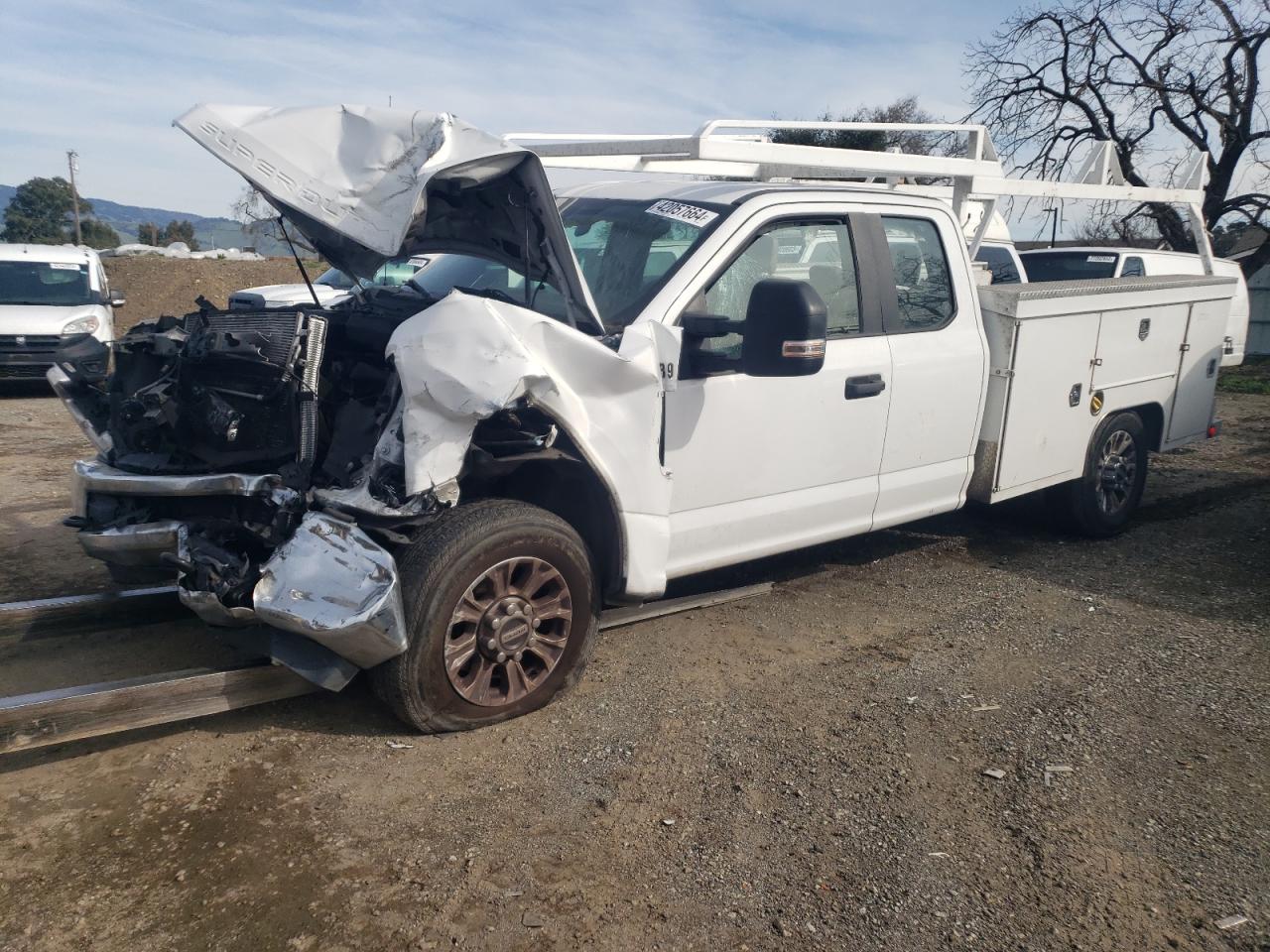 FORD F250 2019 1fd7x2a62kee43504