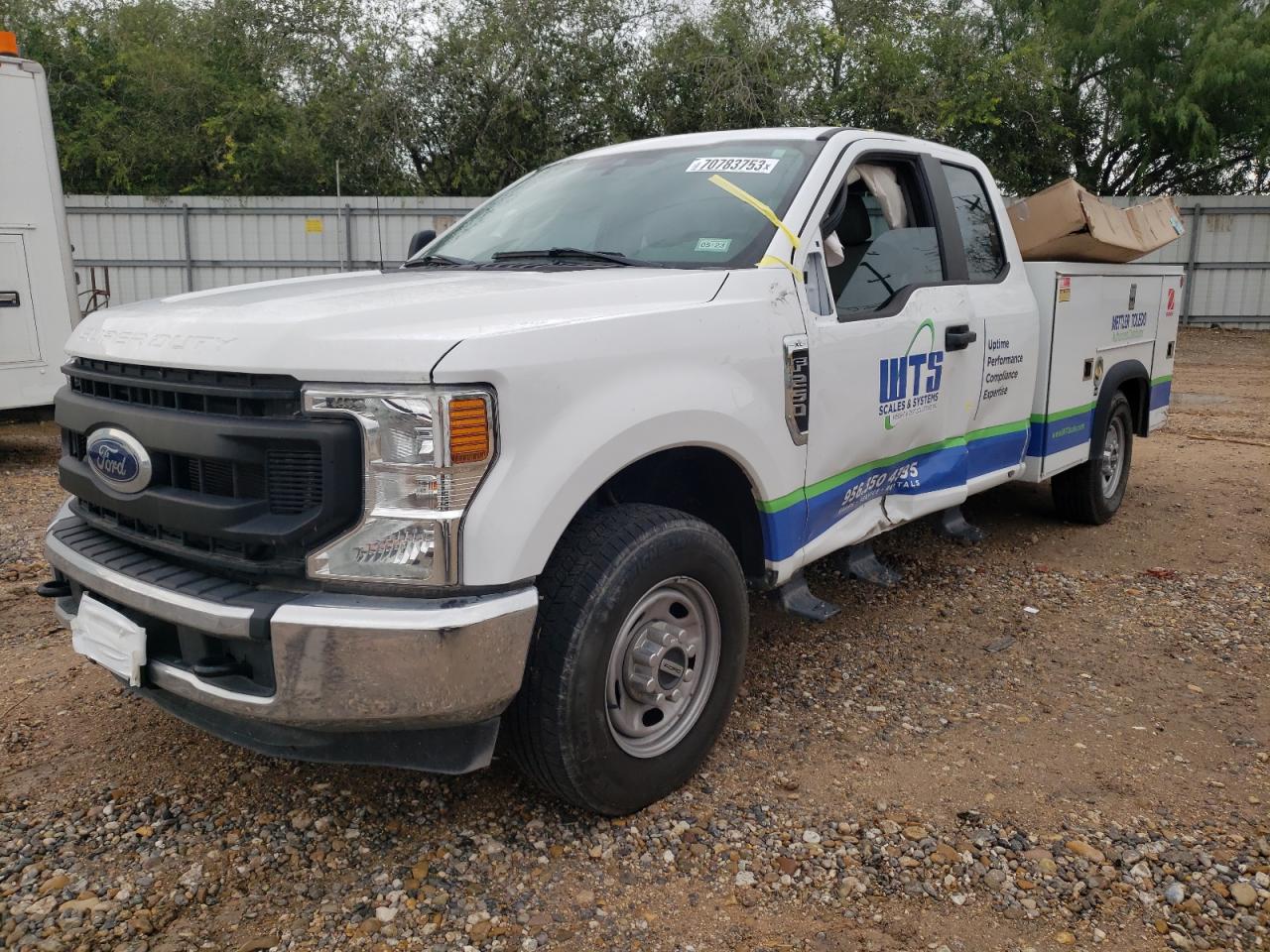 FORD F250 2021 1fd7x2a62mec42866