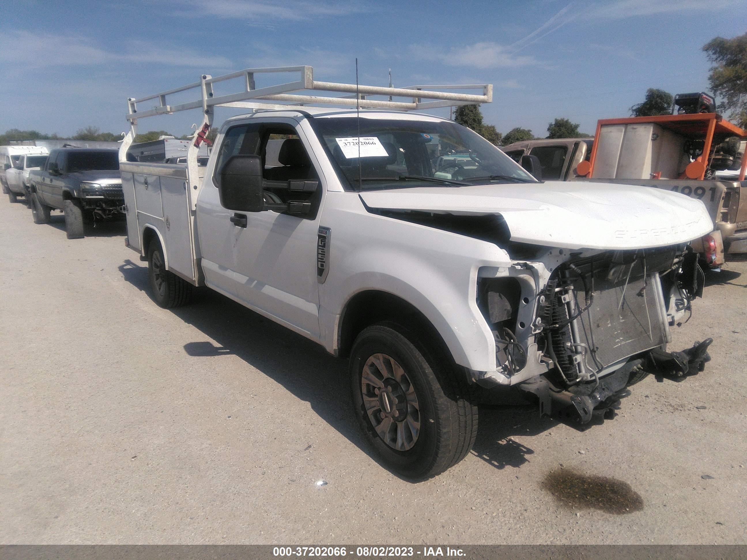 FORD F250 2021 1fd7x2a62med99099