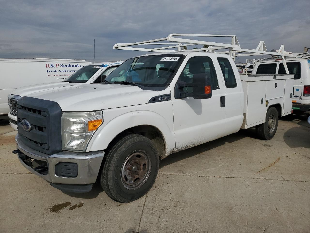 FORD F250 2013 1fd7x2a63dea52512